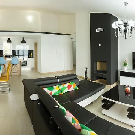 Trogir Vila A Appartement Seget Vranjica