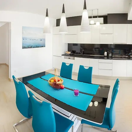 Appartement Trogir Vila A
