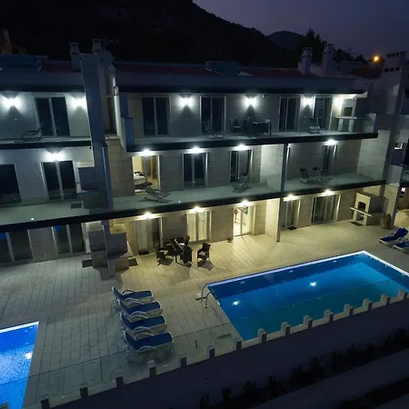 Trogir Vila A Apartment *
