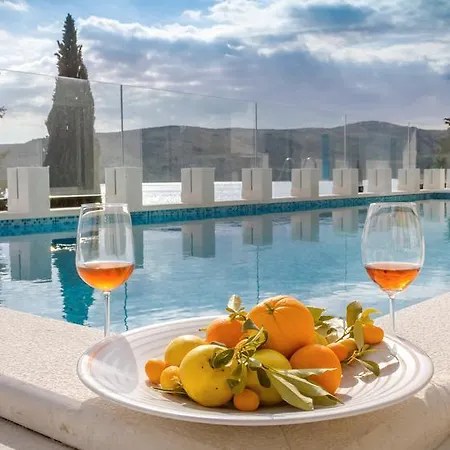 Apartment Trogir Vila A *